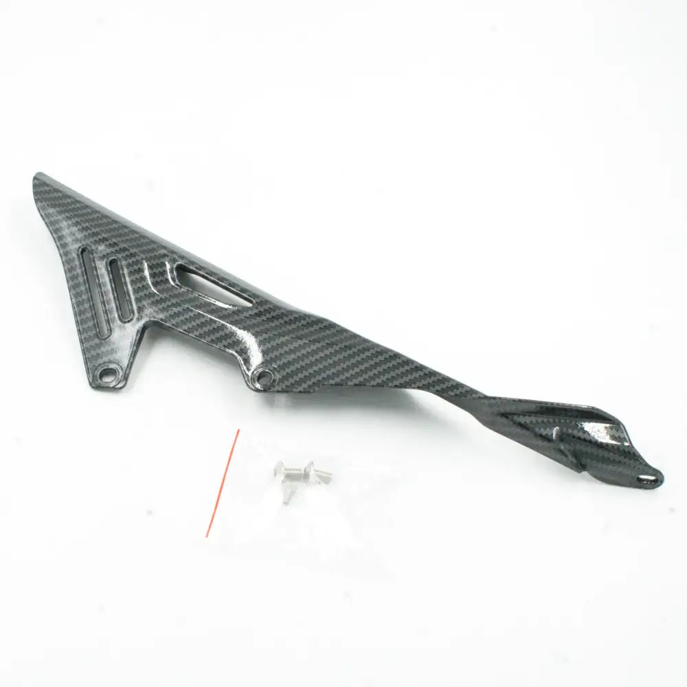 Kettenschutz Carbon Optik