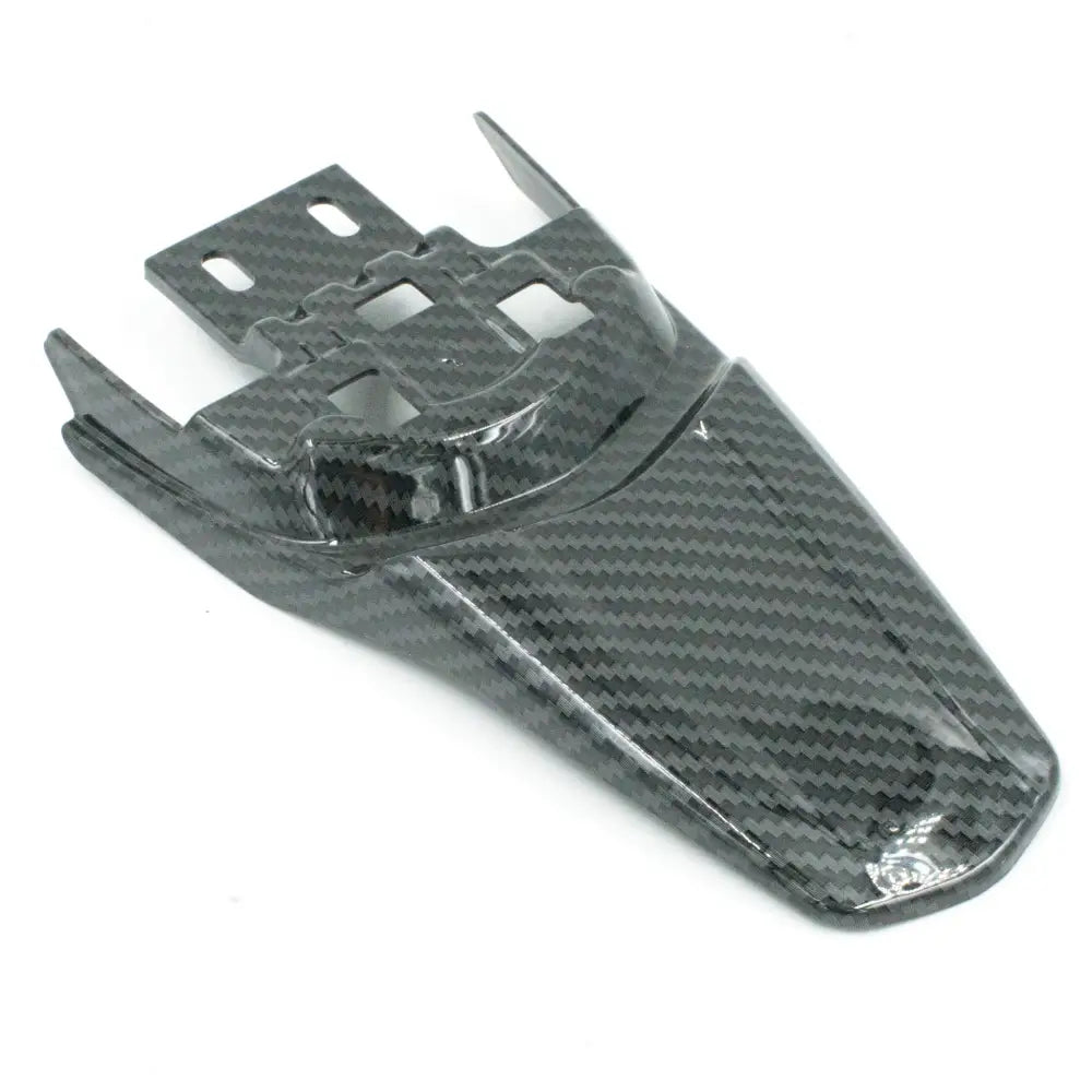 Kotflügel Hinten - Schutzblech Carbon Optik