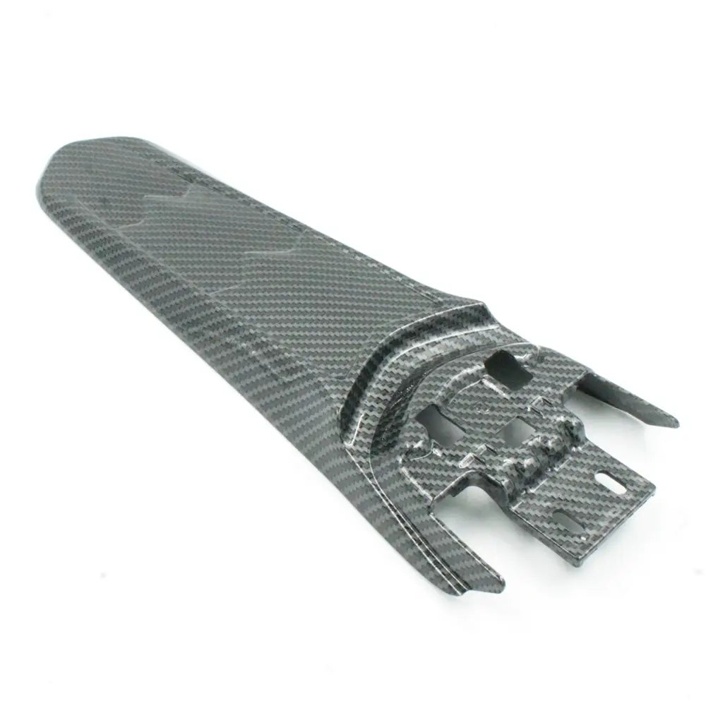 Langes Schutzblech Carbon Optik
