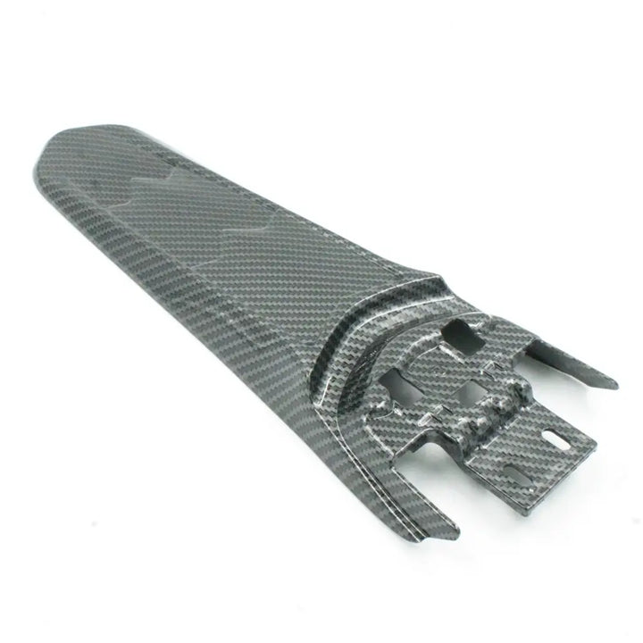 Langes Schutzblech Carbon Optik