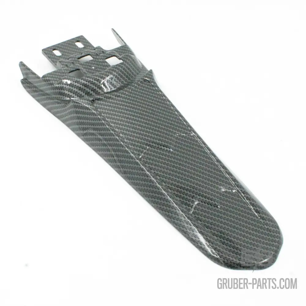Langes Schutzblech Carbon Optik