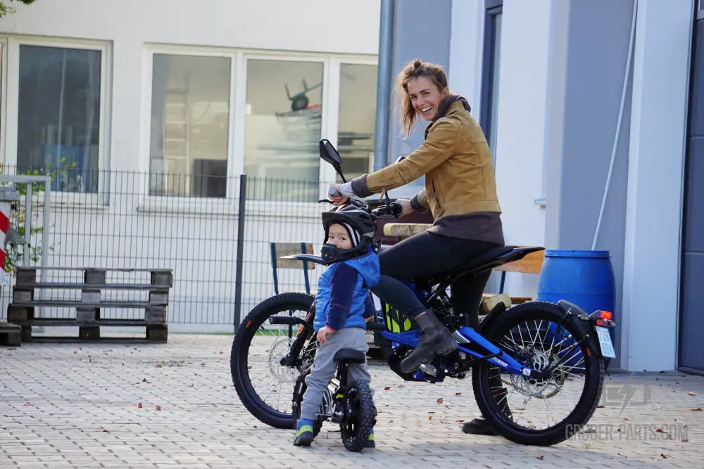 Polovolt Balance Bike 12’ St12