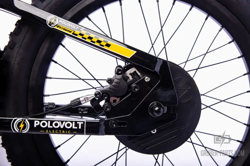 Polovolt Balance Bike 20’’ M20 Extreme