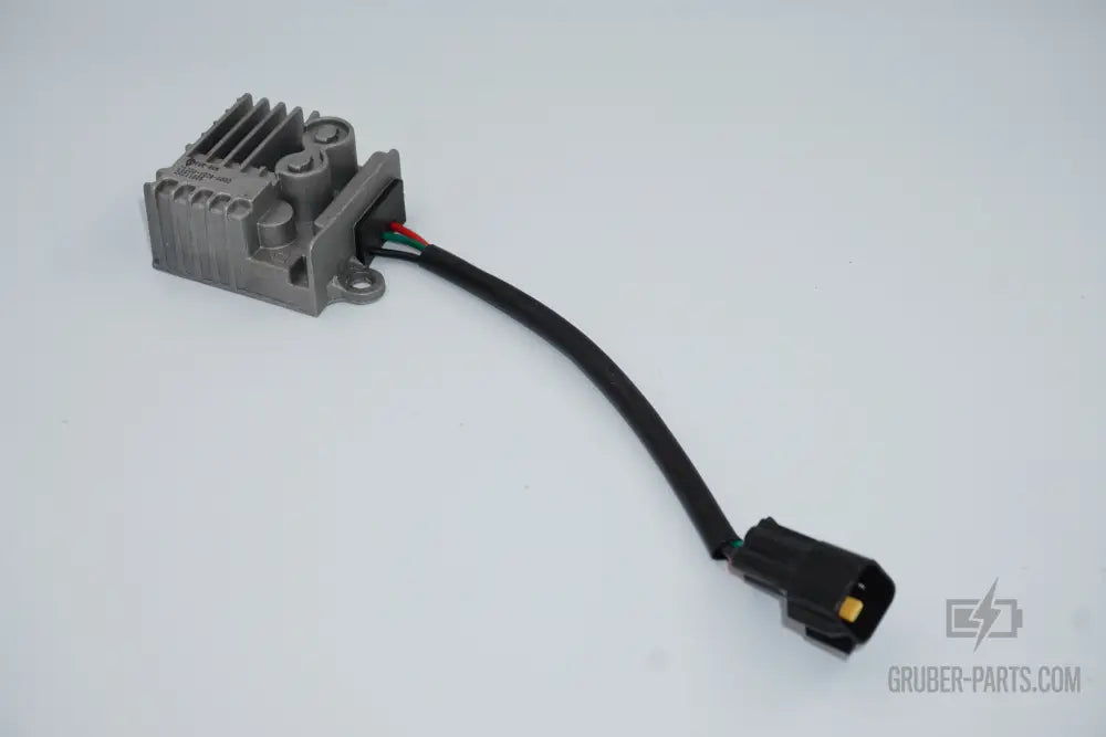 Polwender (Spannungswandler 12V)