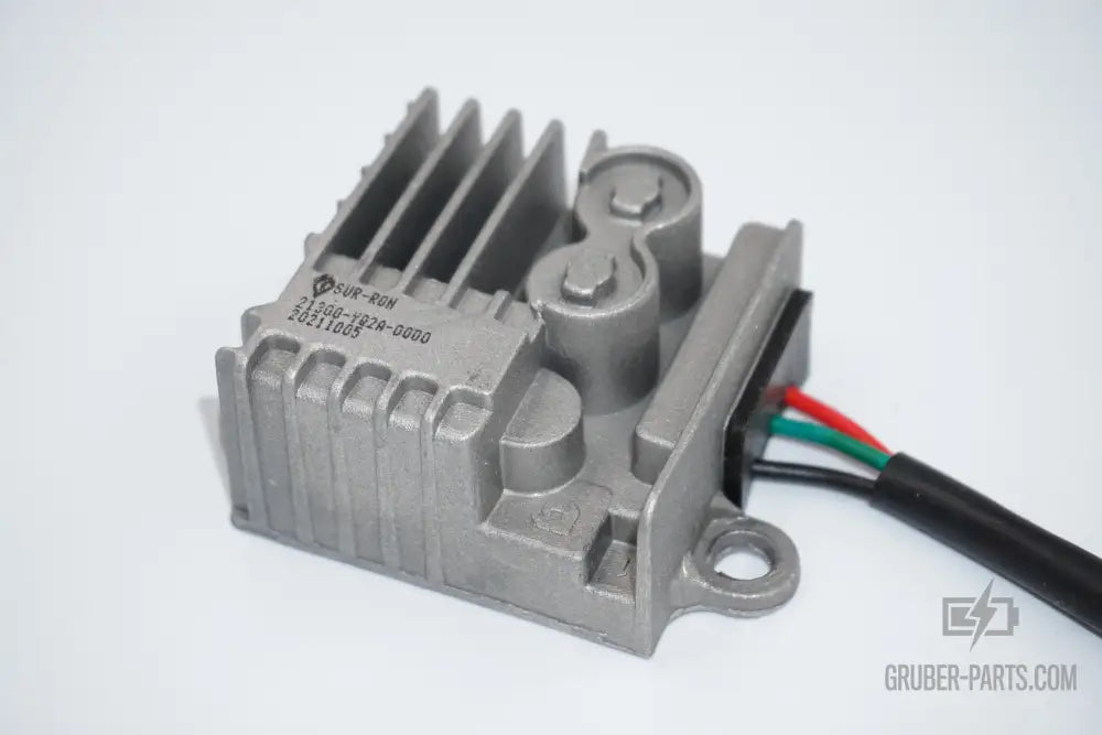 Polwender (Spannungswandler 12V)