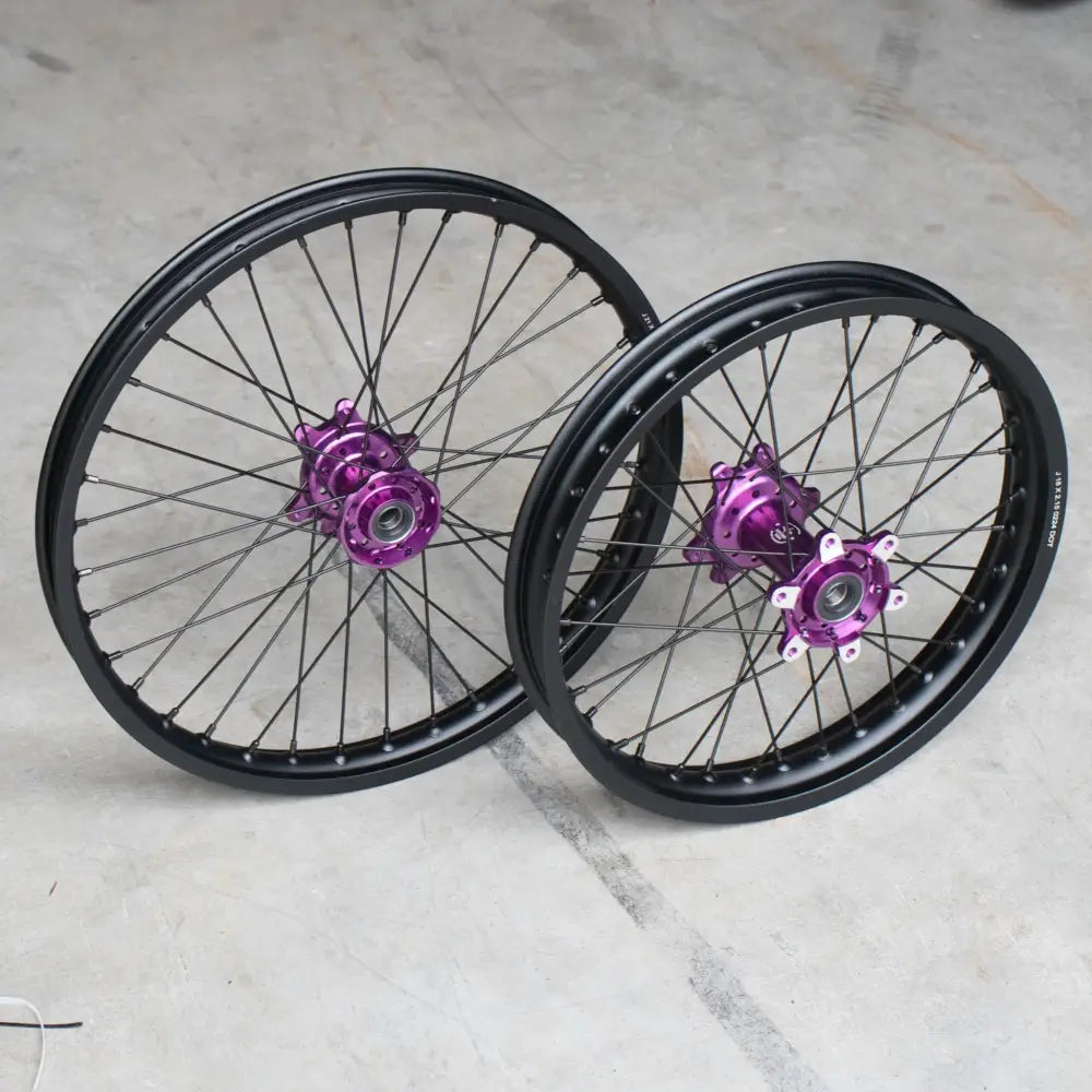 Radsatz 21/18’