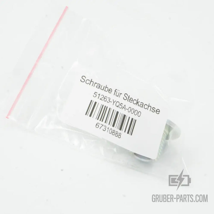 Schraube Für Steckachse