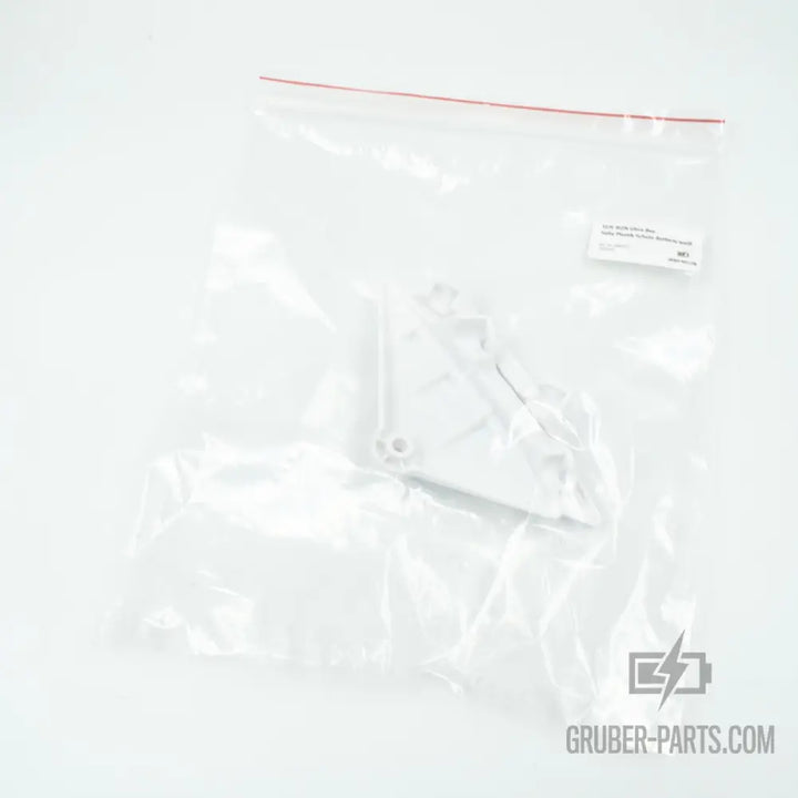 Seitlicher Plastik Schutz Unterfahrschutz