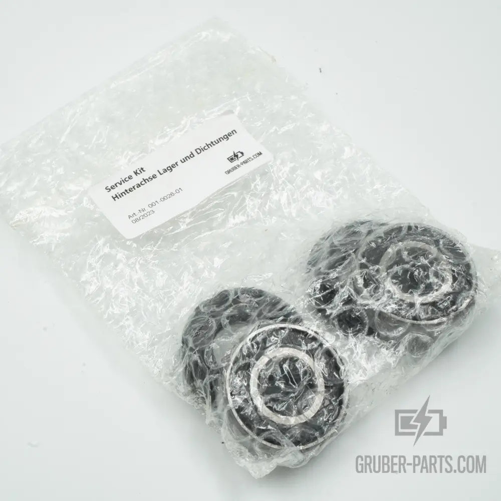 Service Kit Hinterachse Lager Und Dichtungen