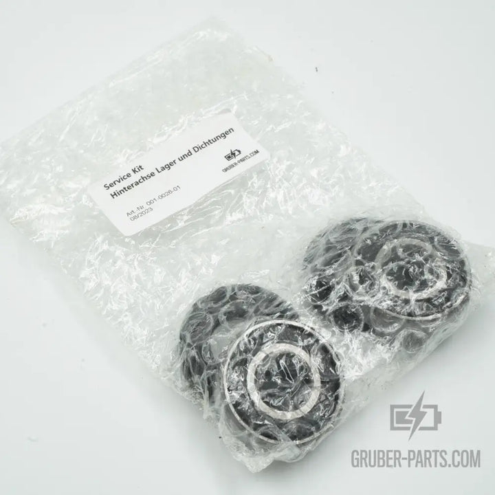 Service Kit Hinterachse Lager Und Dichtungen