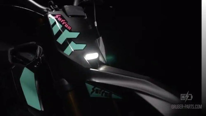 Sur-Ron Hyper Bee Offroad Elektro Motocross 