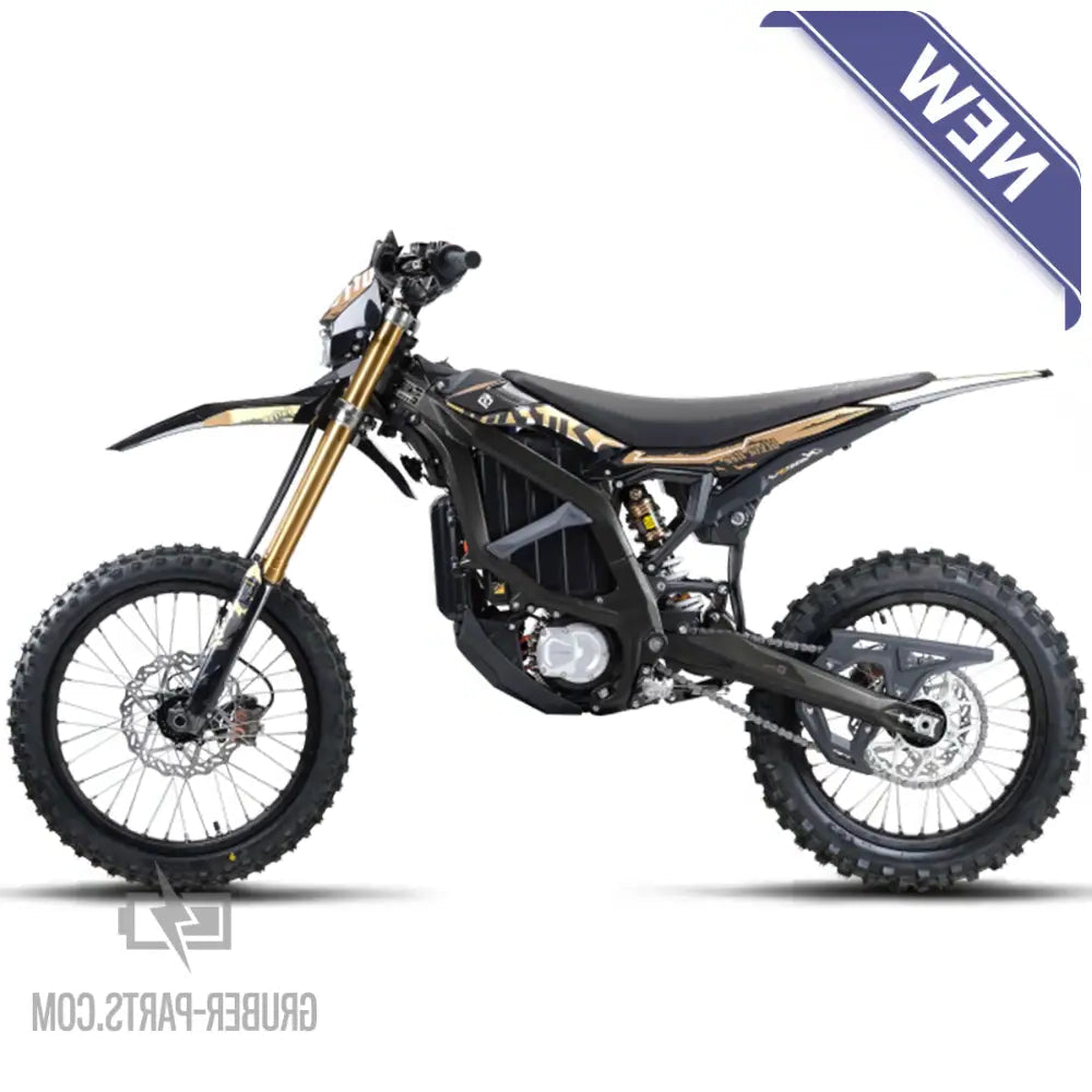 Sur-Ron Ultra Bee L3E 74V 60Ah 2025 Vorbestellung Carbon Black