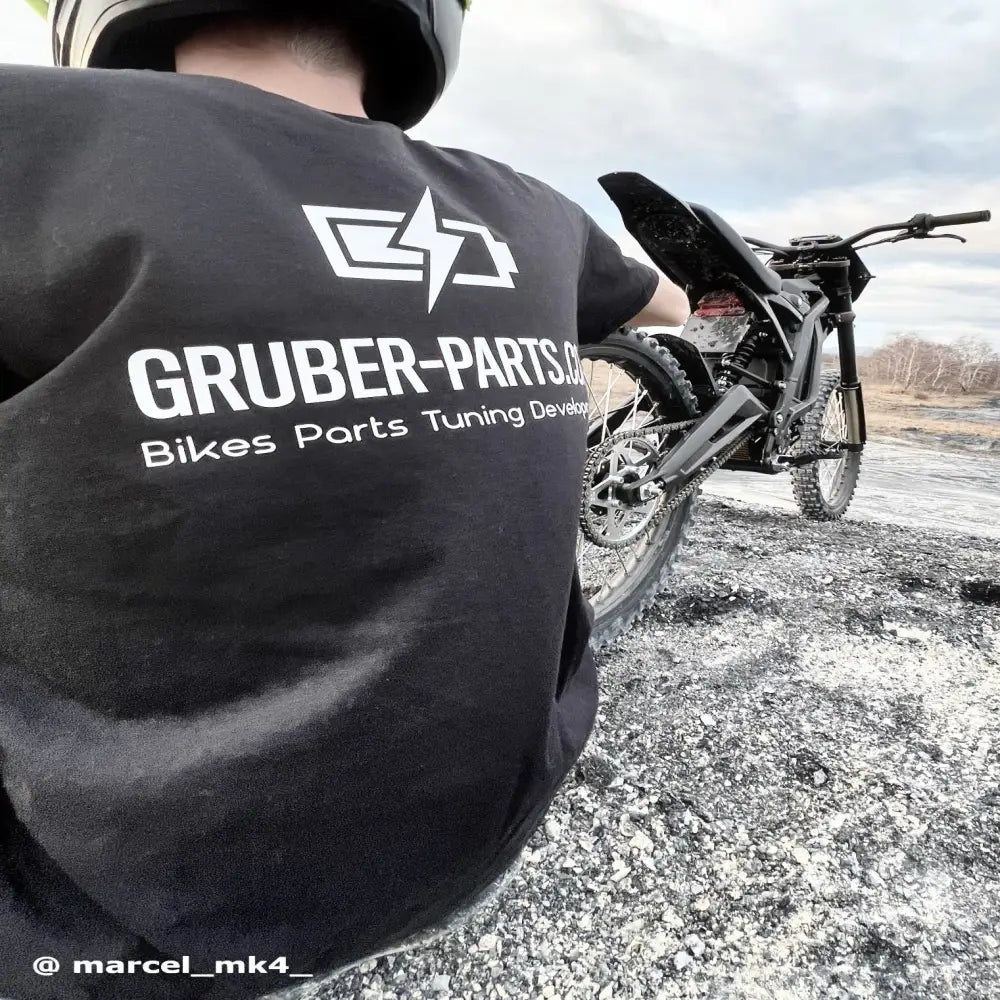 T-Shirt Gruber-Parts