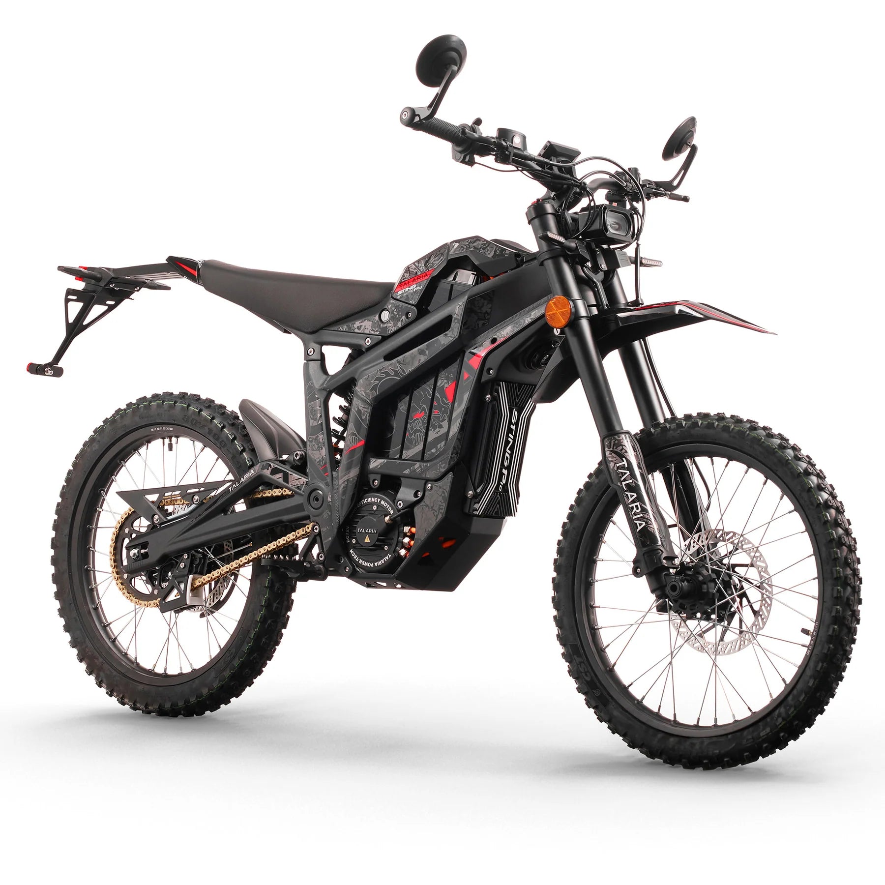 Talaria Sting MX5 Pro Elektro Offroad Bike
