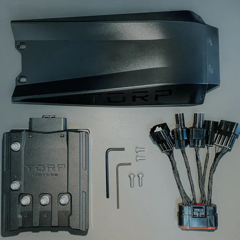 Torp Tc1000 Controller Für Tm25 Motor (Light Bee)