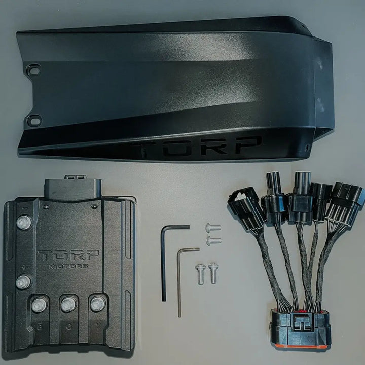 Torp Tc1000 Controller Für Tm25 Motor (Light Bee)