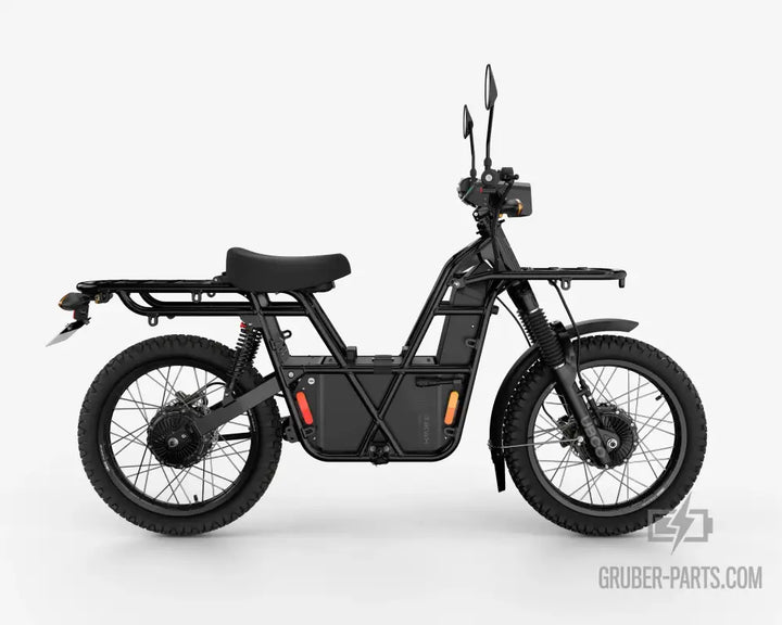 Ubco 2X2 Electric Bike