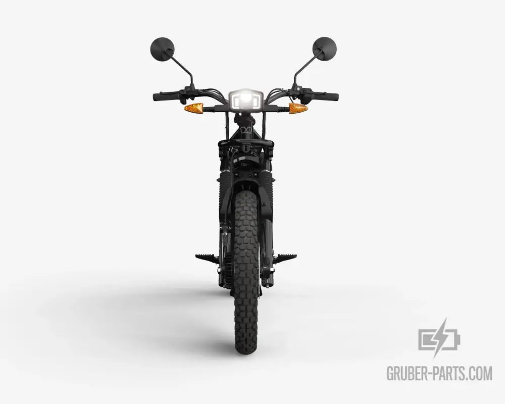Ubco 2X2 Electric Bike
