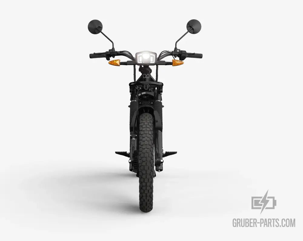 Ubco 2X2 Electric Bike