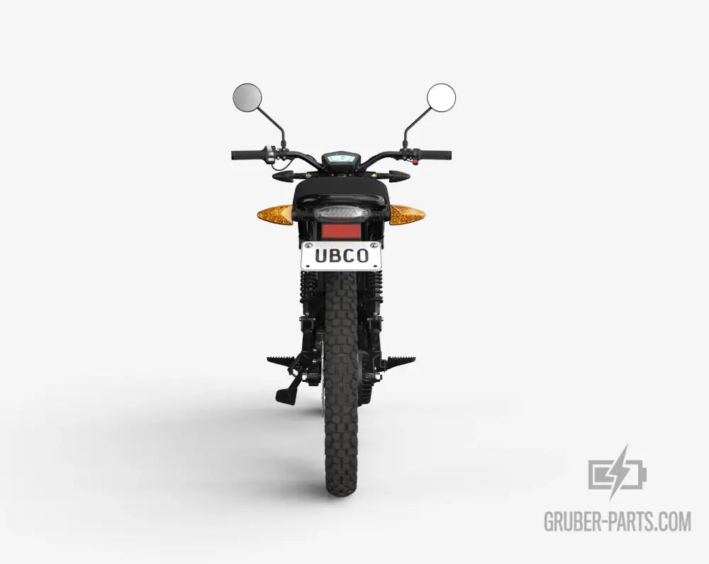 Ubco 2X2 Electric Bike