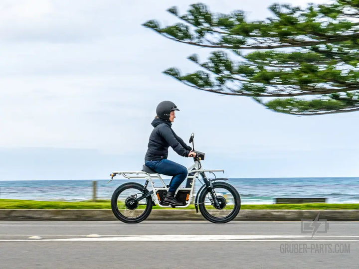 Ubco 2X2 Electric Bike