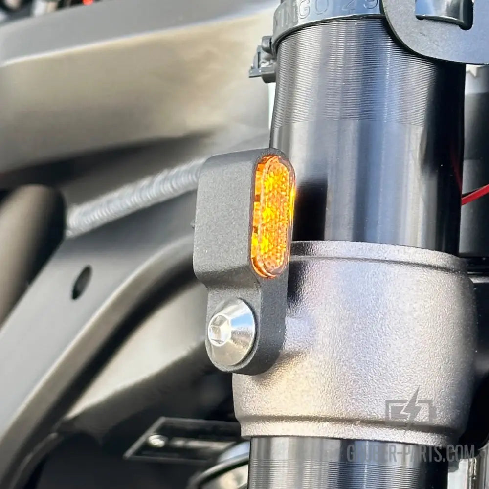 Universal Blinker Passend Für Light Bee Gabelbrücke