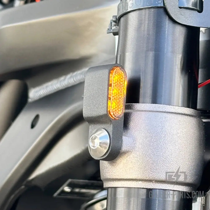 Universal Blinker Passend Für Light Bee Gabelbrücke