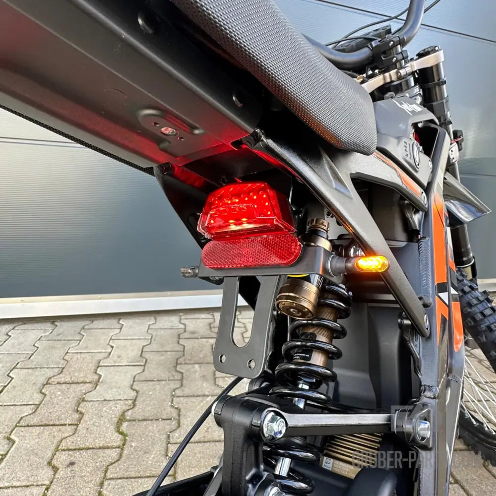Universal Blinker Passend Für Sport Kennzeichenhalter