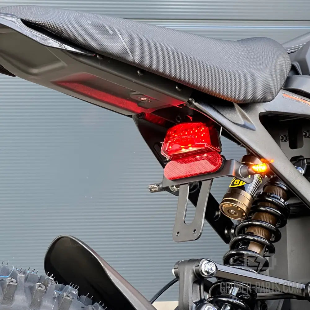 Universal Blinker Passend Für Sport Kennzeichenhalter