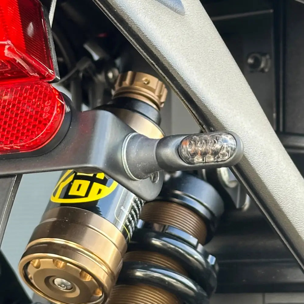 Universal Blinker Passend Für Sport Kennzeichenhalter