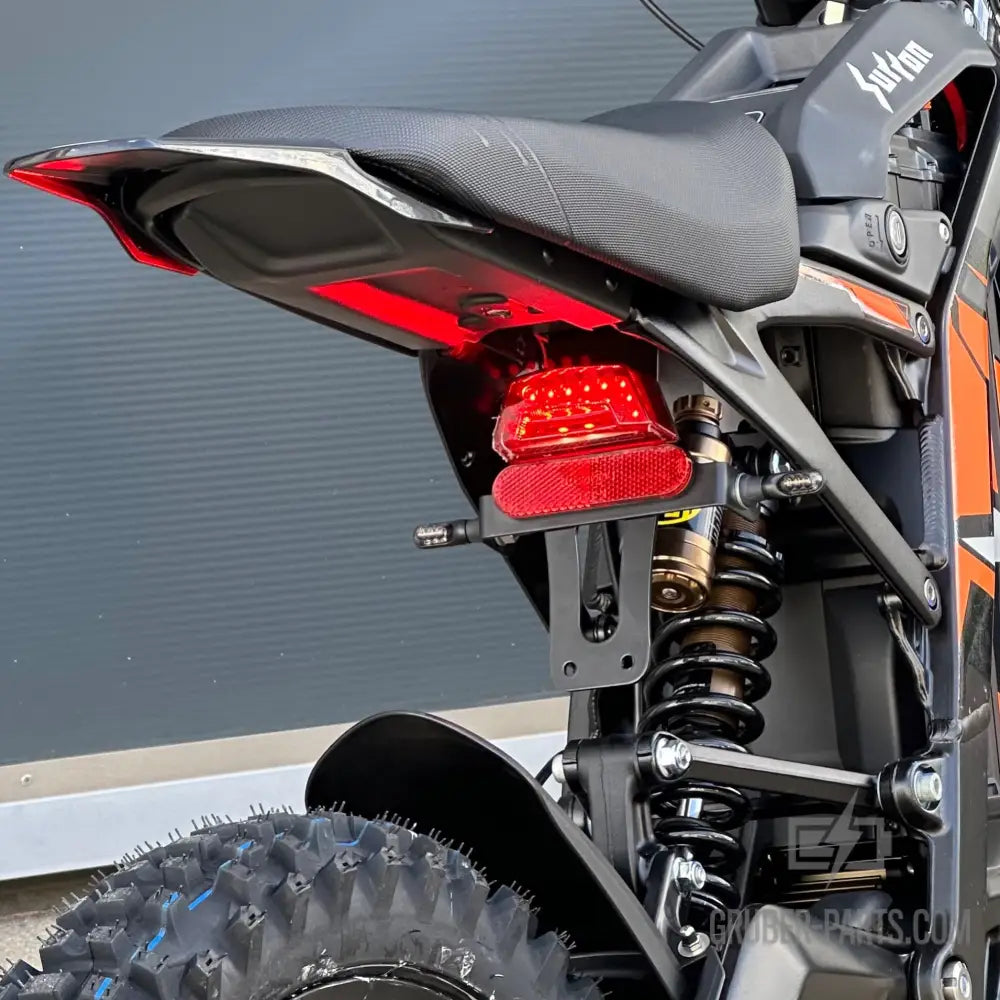 Universal Blinker Passend Für Sport Kennzeichenhalter