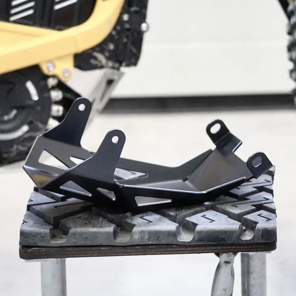 Unterfahrschutz Strong Black