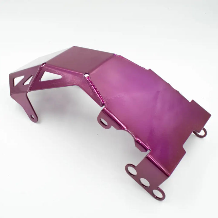 Unterfahrschutz Strong Lang Purple