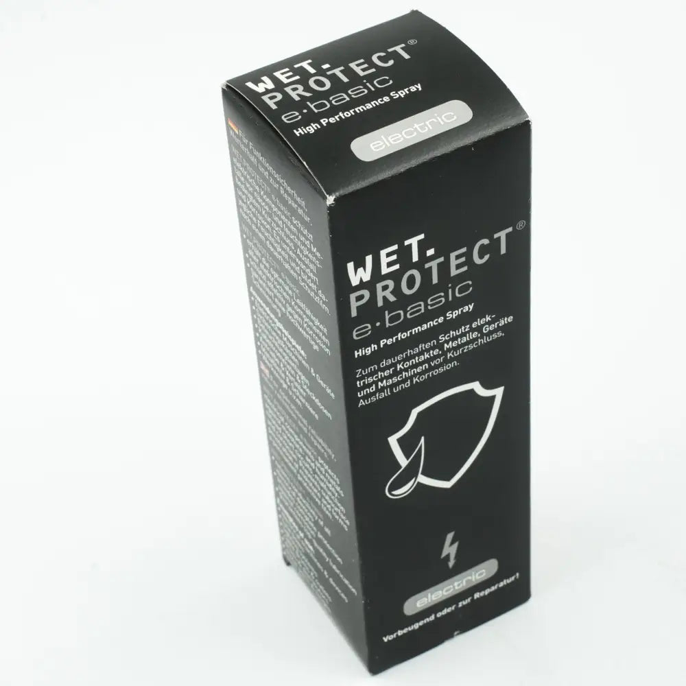 Wet.protect E-Basic Nässe- Und Feuchtigkeitsschutz