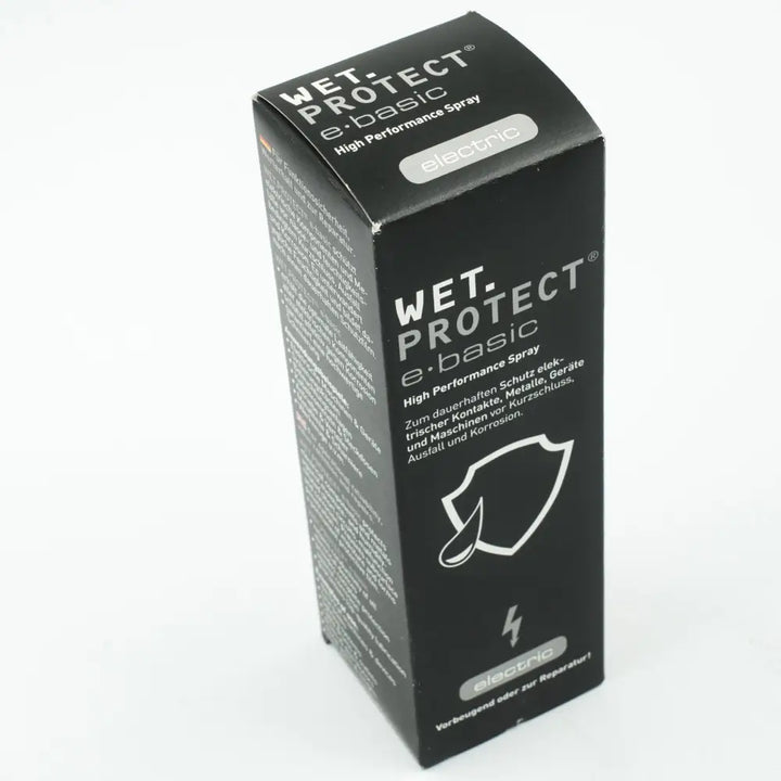 Wet.protect E-Basic Nässe- Und Feuchtigkeitsschutz