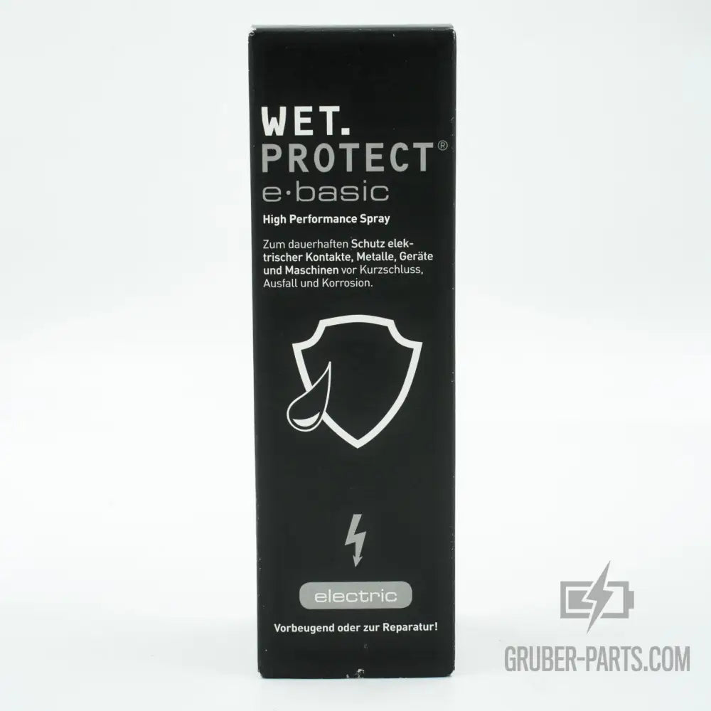 Wet.protect E-Basic Nässe- Und Feuchtigkeitsschutz