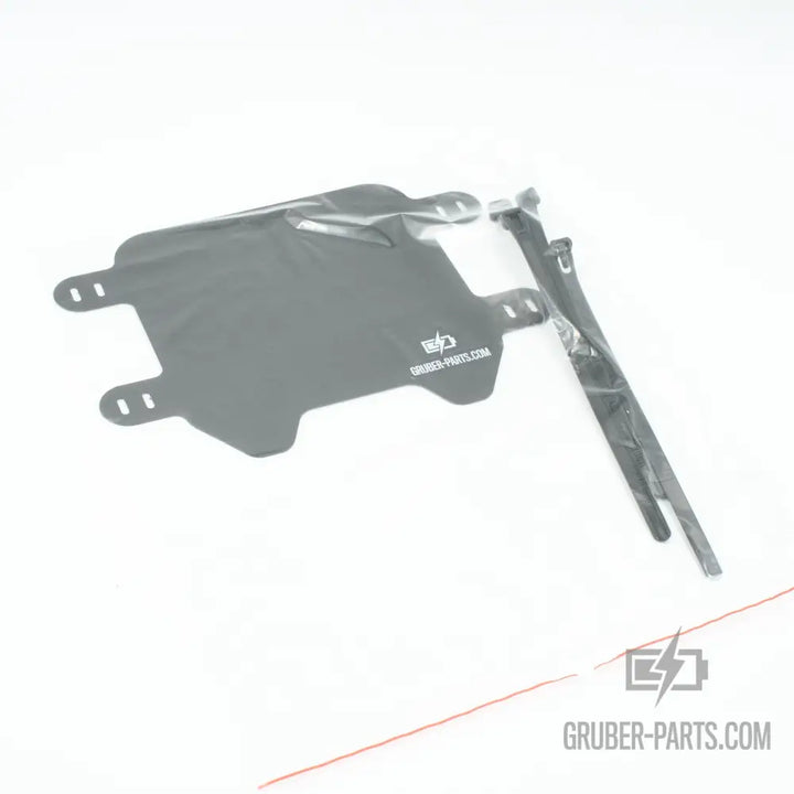 X Performance Nummerntafel Front/ Numberplate